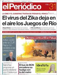 El Periódico - 31-05-2016