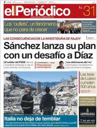El Periódico - 31-10-2016