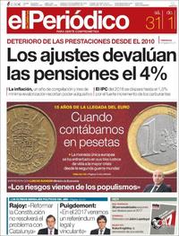 El Periódico - 31-12-2016