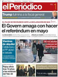 El Periódico - 01-02-2017