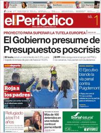 El Periódico - 01-04-2017