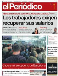 El Periódico - 01-05-2017
