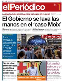 El Periódico - 01-06-2017