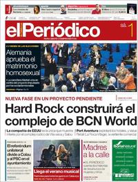 El Periódico - 01-07-2017