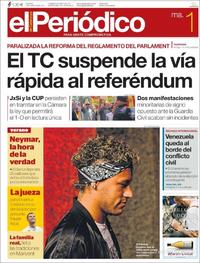 El Periódico - 01-08-2017