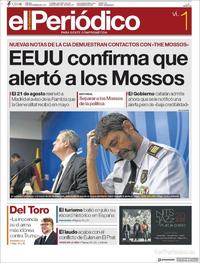 El Periódico - 01-09-2017