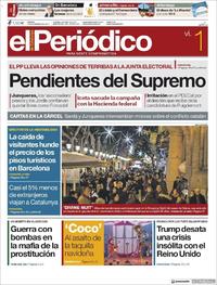 El Periódico - 01-12-2017