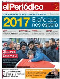 El Periódico - 02-01-2017