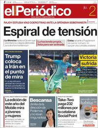 El Periódico - 02-02-2017