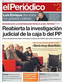 El Periódico - 02-03-2017