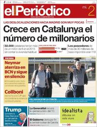 El Periódico - 02-08-2017