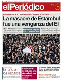 El Periódico - 03-01-2017