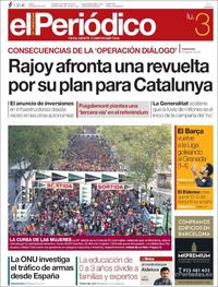 El Periódico - 03-04-2017