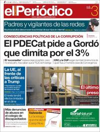 El Periódico - 03-06-2017