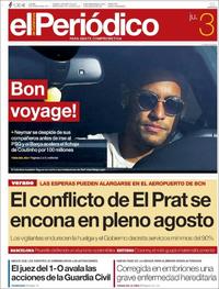 El Periódico - 03-08-2017
