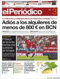 El Periódico - 03-09-2017