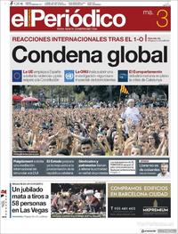 El Periódico - 03-10-2017