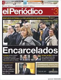 El Periódico - 03-11-2017