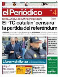 El Periódico - 04-03-2017