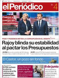 El Periódico - 04-05-2017