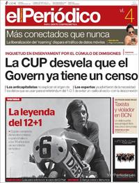 El Periódico - 04-08-2017