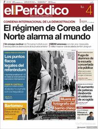 El Periódico - 04-09-2017