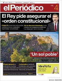 El Periódico - 04-10-2017