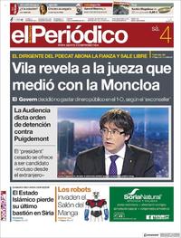 El Periódico - 04-11-2017