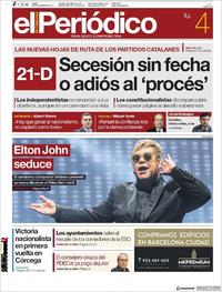El Periódico - 04-12-2017