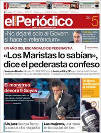 El Periódico - 05-02-2017