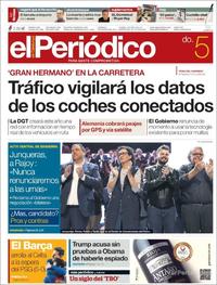 El Periódico - 05-03-2017