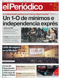 El Periódico - 05-07-2017