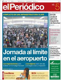 El Periódico - 05-08-2017