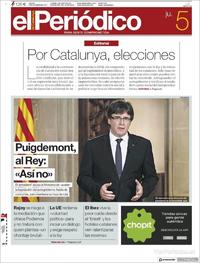 El Periódico - 05-10-2017
