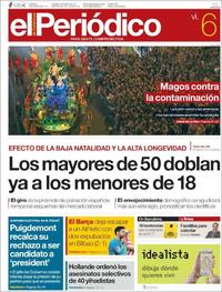 El Periódico - 06-01-2017