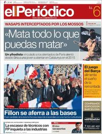 El Periódico - 06-03-2017
