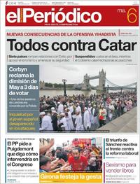 El Periódico - 06-06-2017