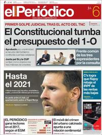 El Periódico - 06-07-2017