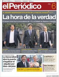 El Periódico - 06-09-2017