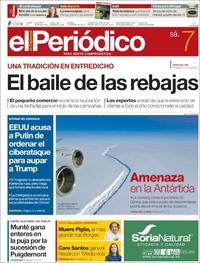 El Periódico - 07-01-2017
