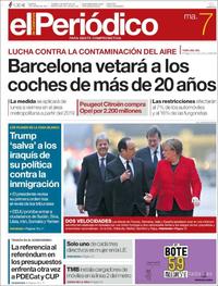 El Periódico - 07-03-2017