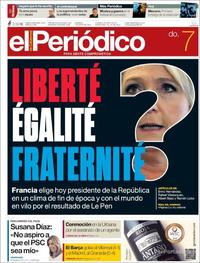 El Periódico - 07-05-2017