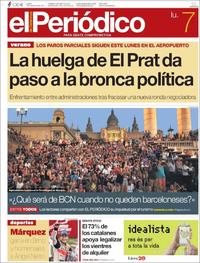 El Periódico - 07-08-2017