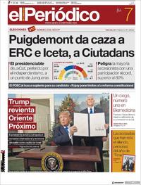 El Periódico - 07-12-2017