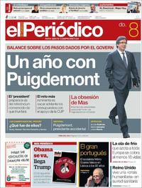 El Periódico - 08-01-2017
