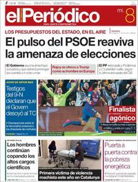 El Periódico - 08-02-2017