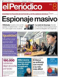 El Periódico - 08-03-2017