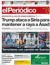 El Periódico - 08-04-2017