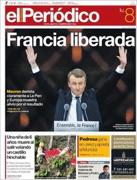 El Periódico - 08-05-2017