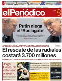 El Periódico - 08-07-2017